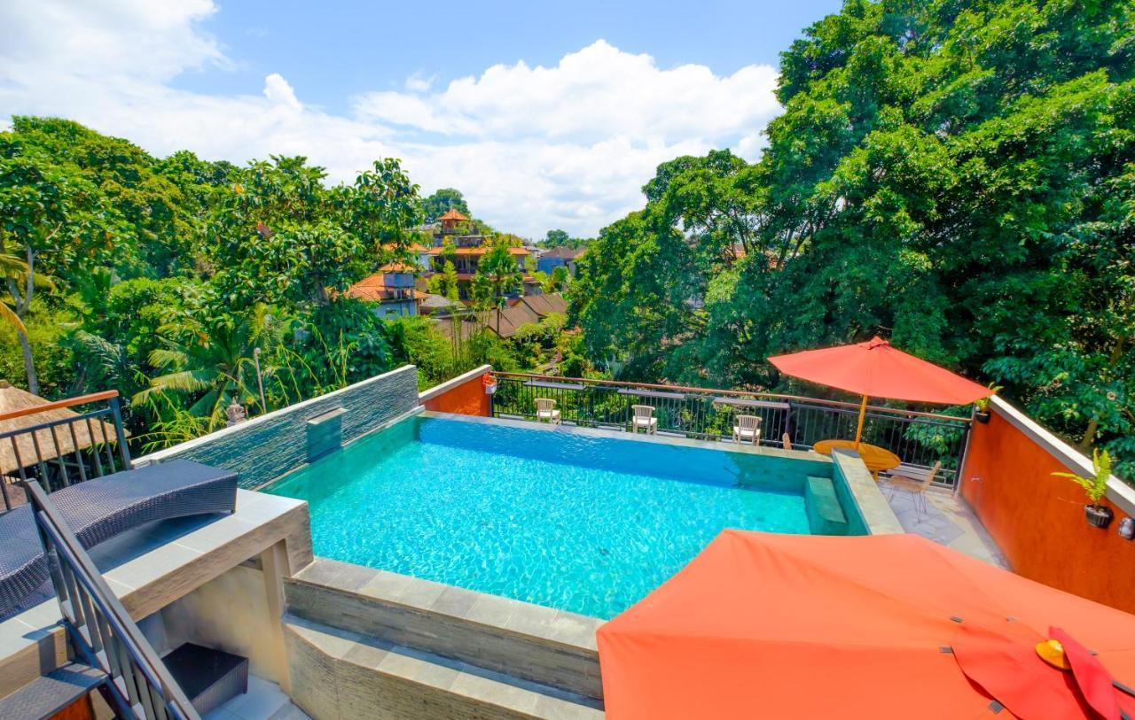 Bali Ubud Harmony ภายนอก รูปภาพ